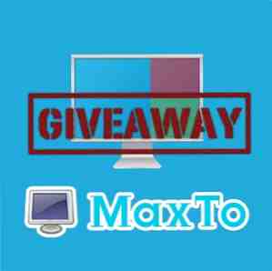 Conquérir votre écran Real Estate avec MaxTo [Giveaway] / les fenêtres